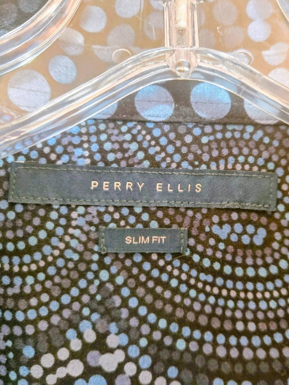 Perry Ellis Long Sleeve